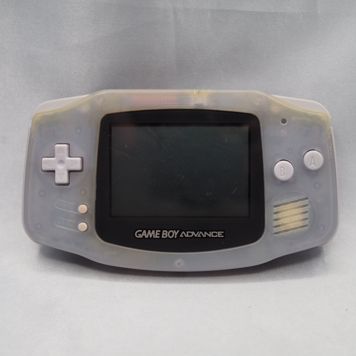 Nintendo Game Boy Advance [Milky blue]