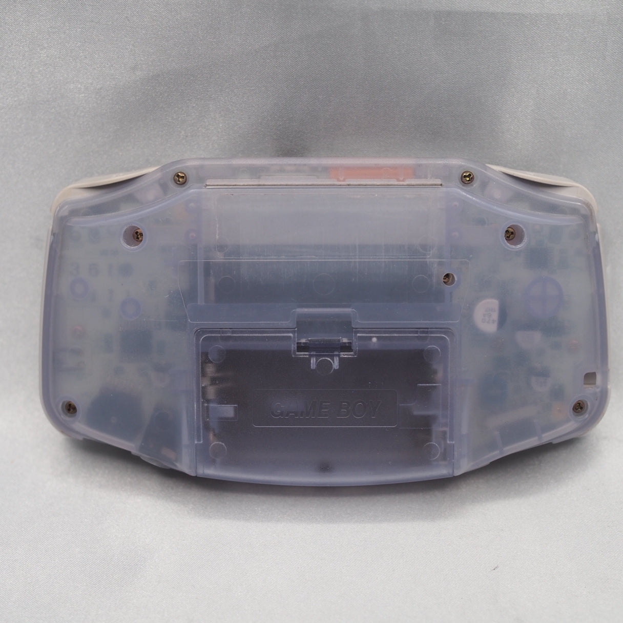 Nintendo Game Boy Advance [Milky blue]