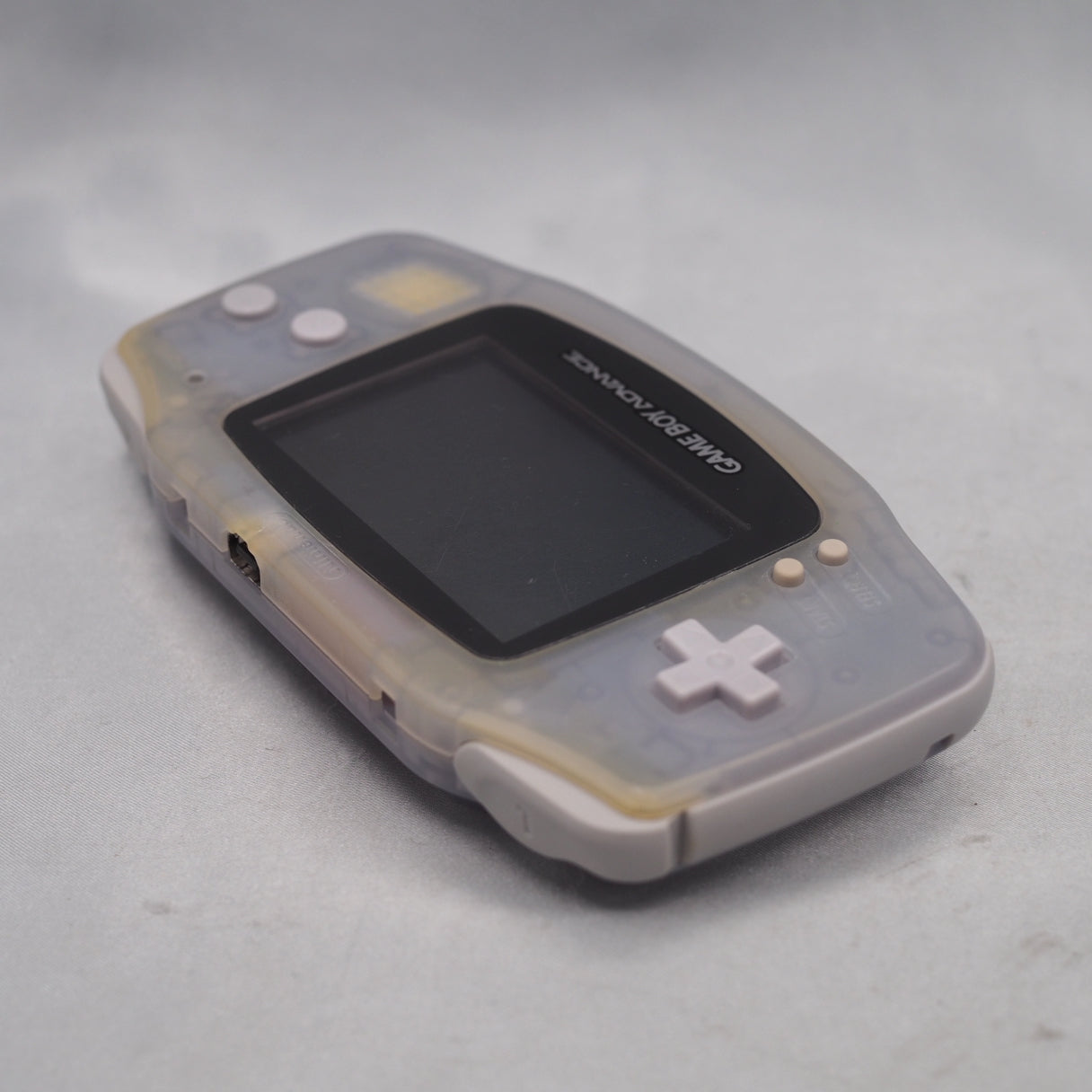 Nintendo Game Boy Advance [Milky blue]