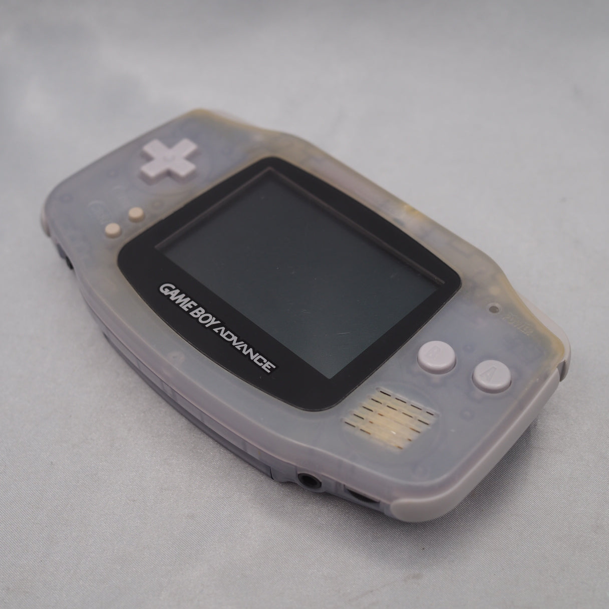 Nintendo Game Boy Advance [Milky blue]