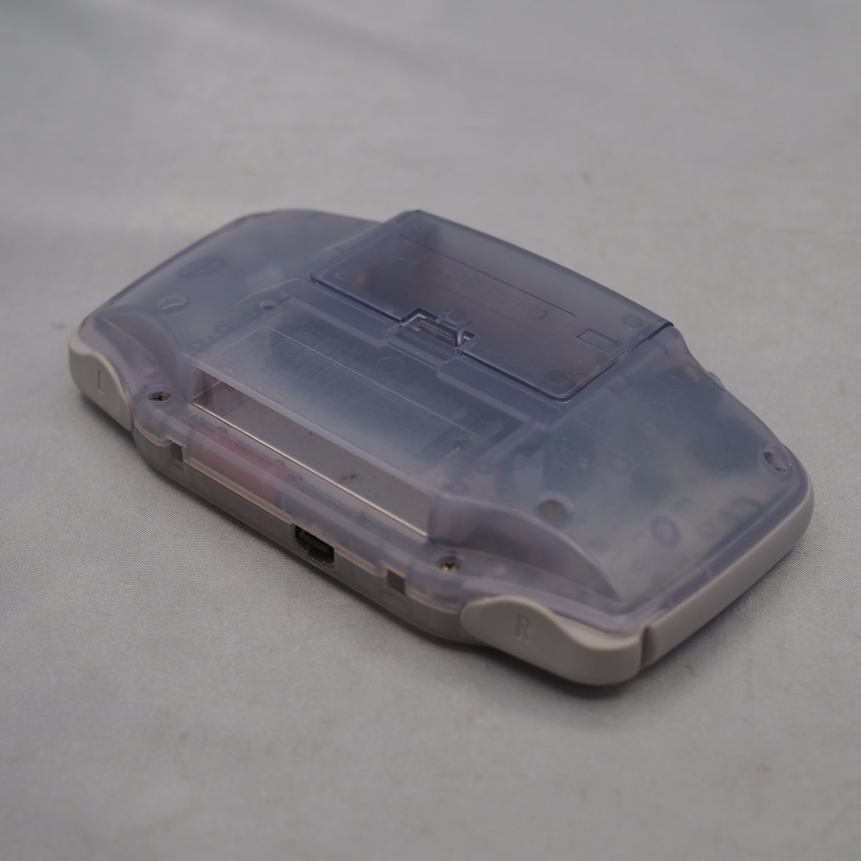 Nintendo Game Boy Advance [Milky blue]