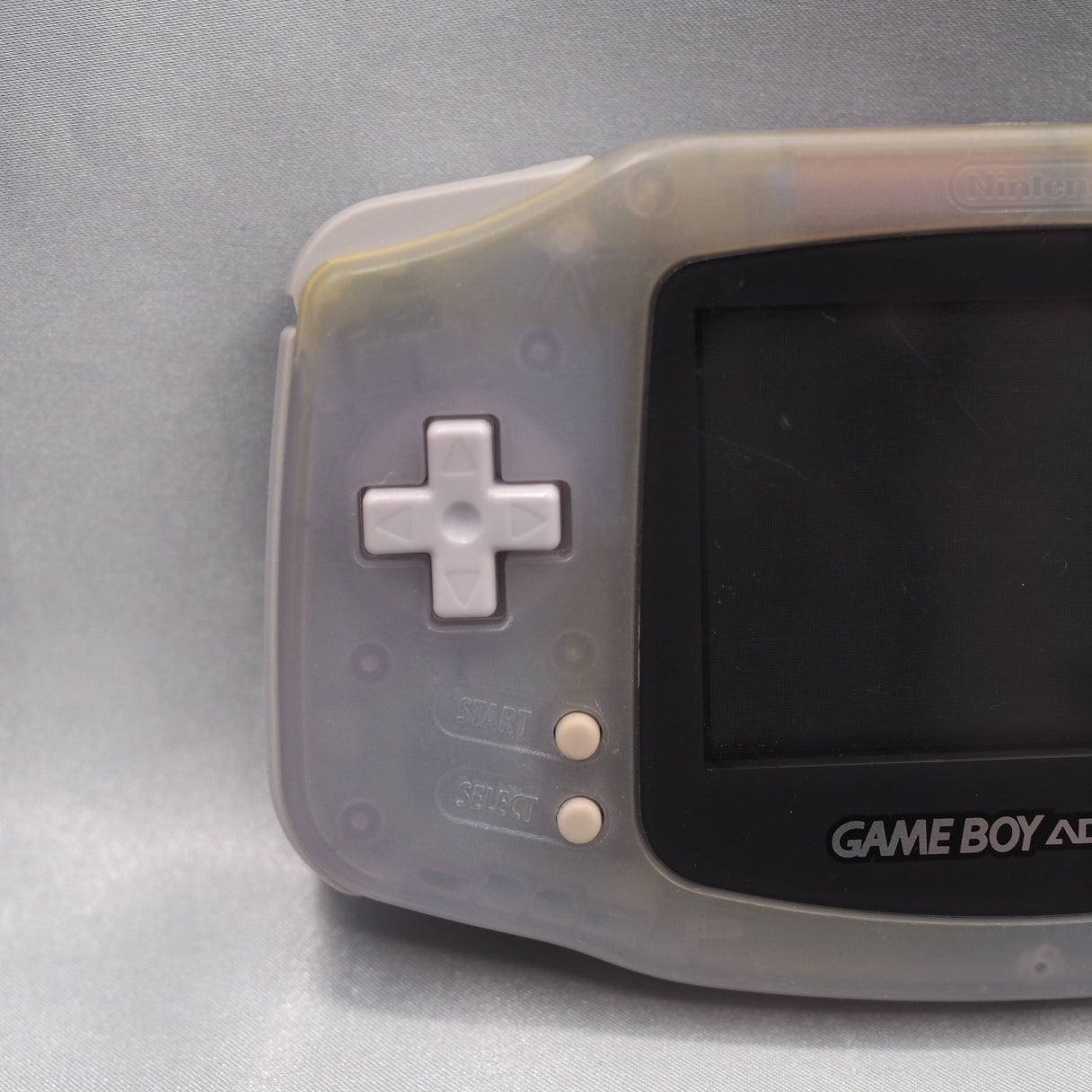 Nintendo Game Boy Advance [Milky blue]