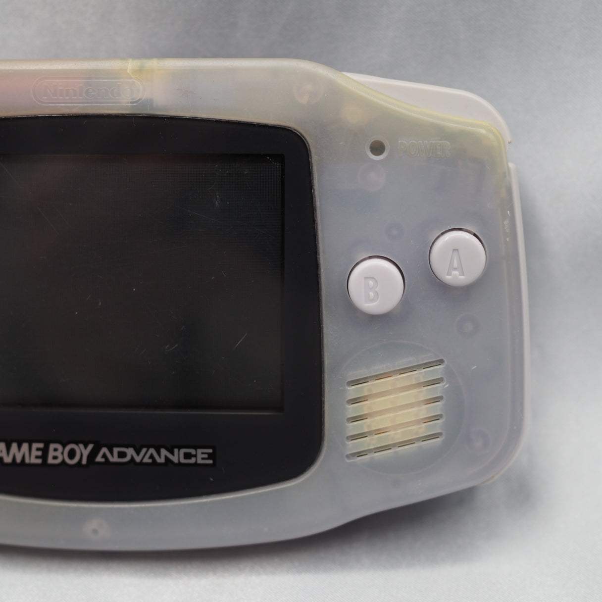 Nintendo Game Boy Advance [Milky blue]