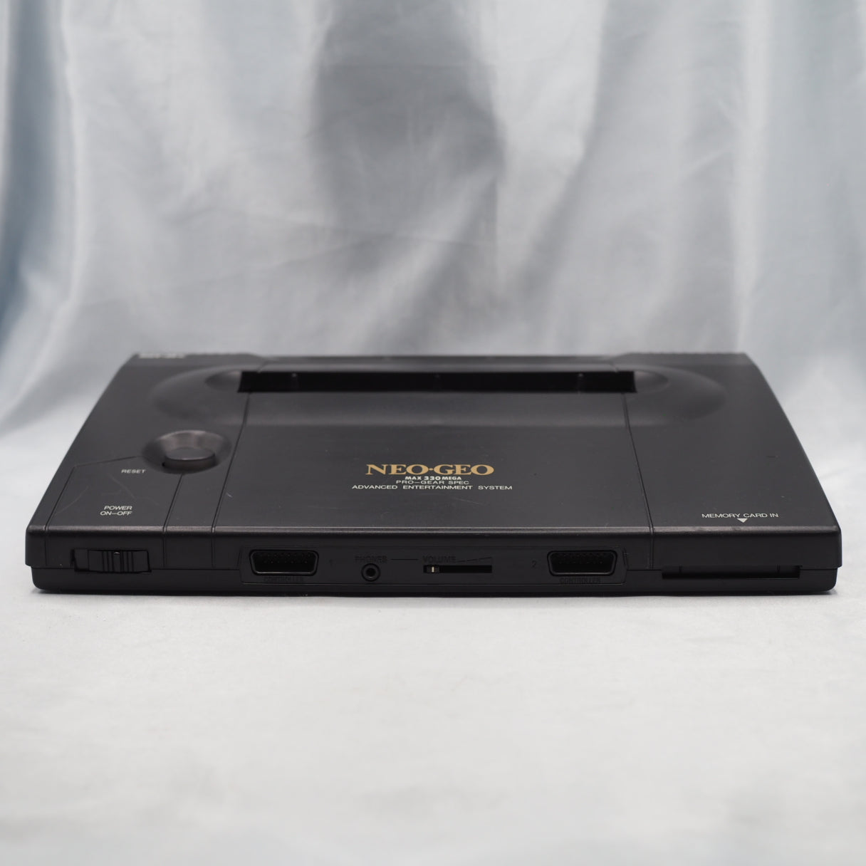 NEO GEO AES Console System & Controller UNIBIOS SNK