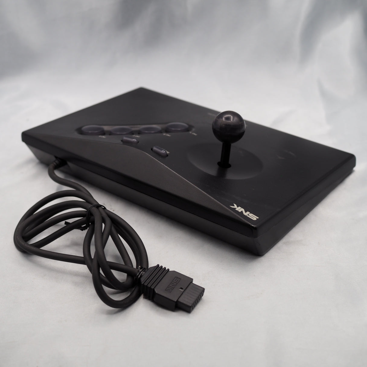 NEO GEO AES Console System & Controller UNIBIOS SNK