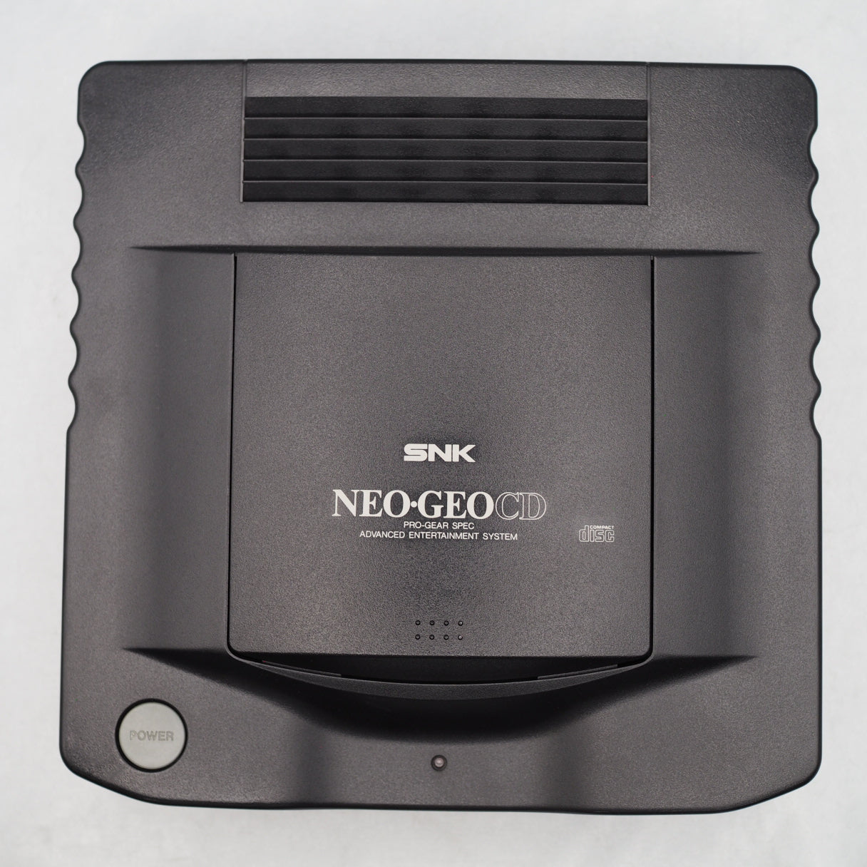 NEO GEO CD Console system Boxed CD-T01 [1 controller]