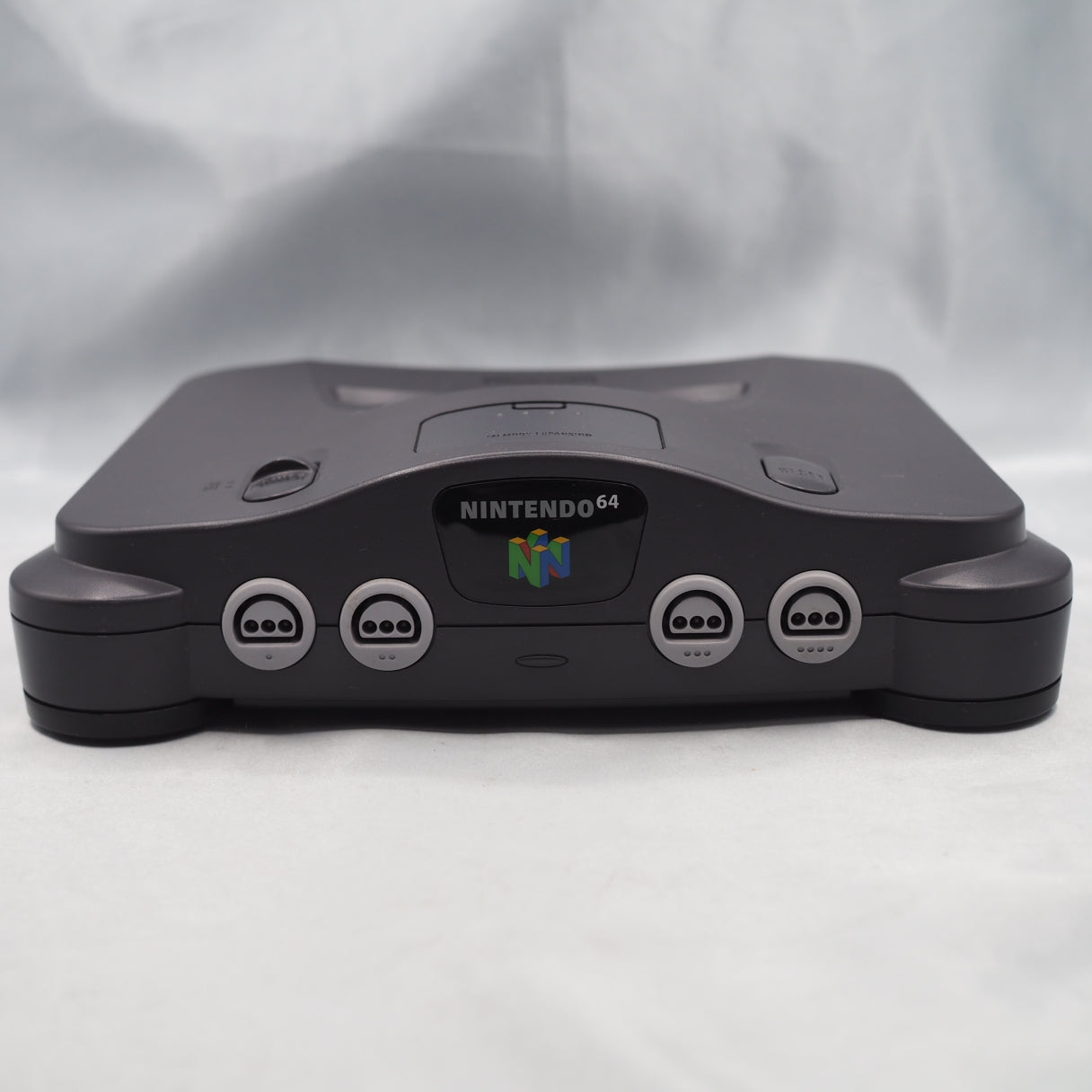 Nintendo 64 Console System Black NUS-001 Boxed [NTSC-J, NTSC-U/C]