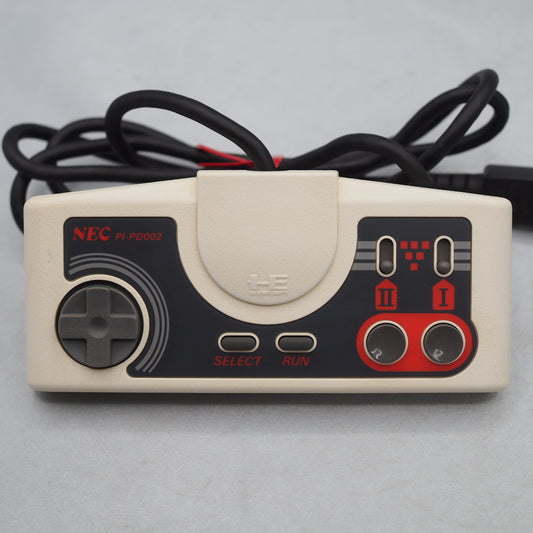 PC Engine Controller Turbo Control Pad PI-PD002