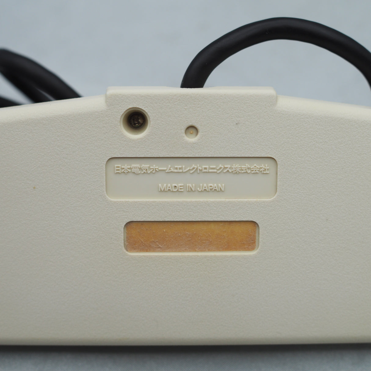 PC Engine Controller Turbo Control Pad PI-PD002