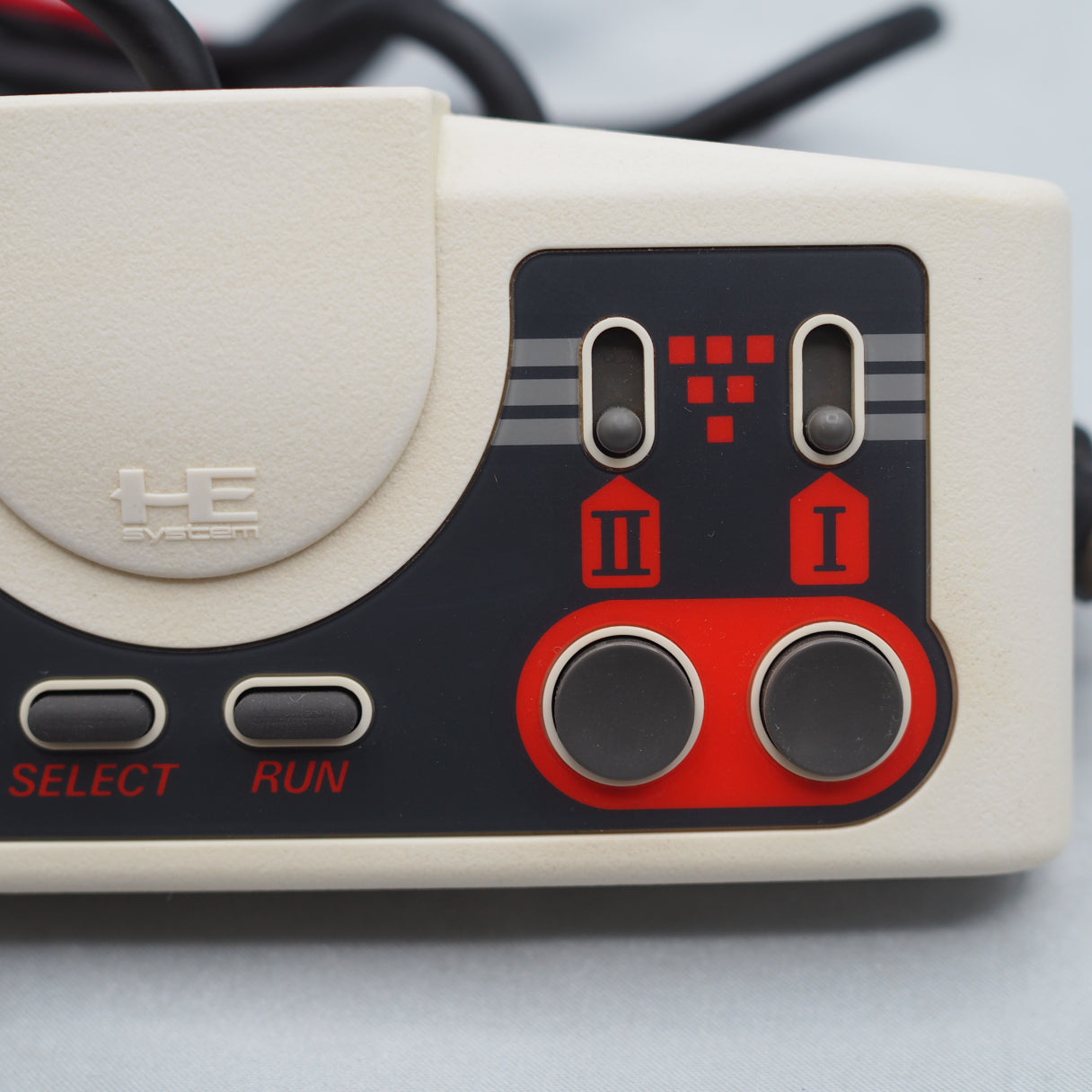 PC Engine Controller Turbo Control Pad PI-PD002