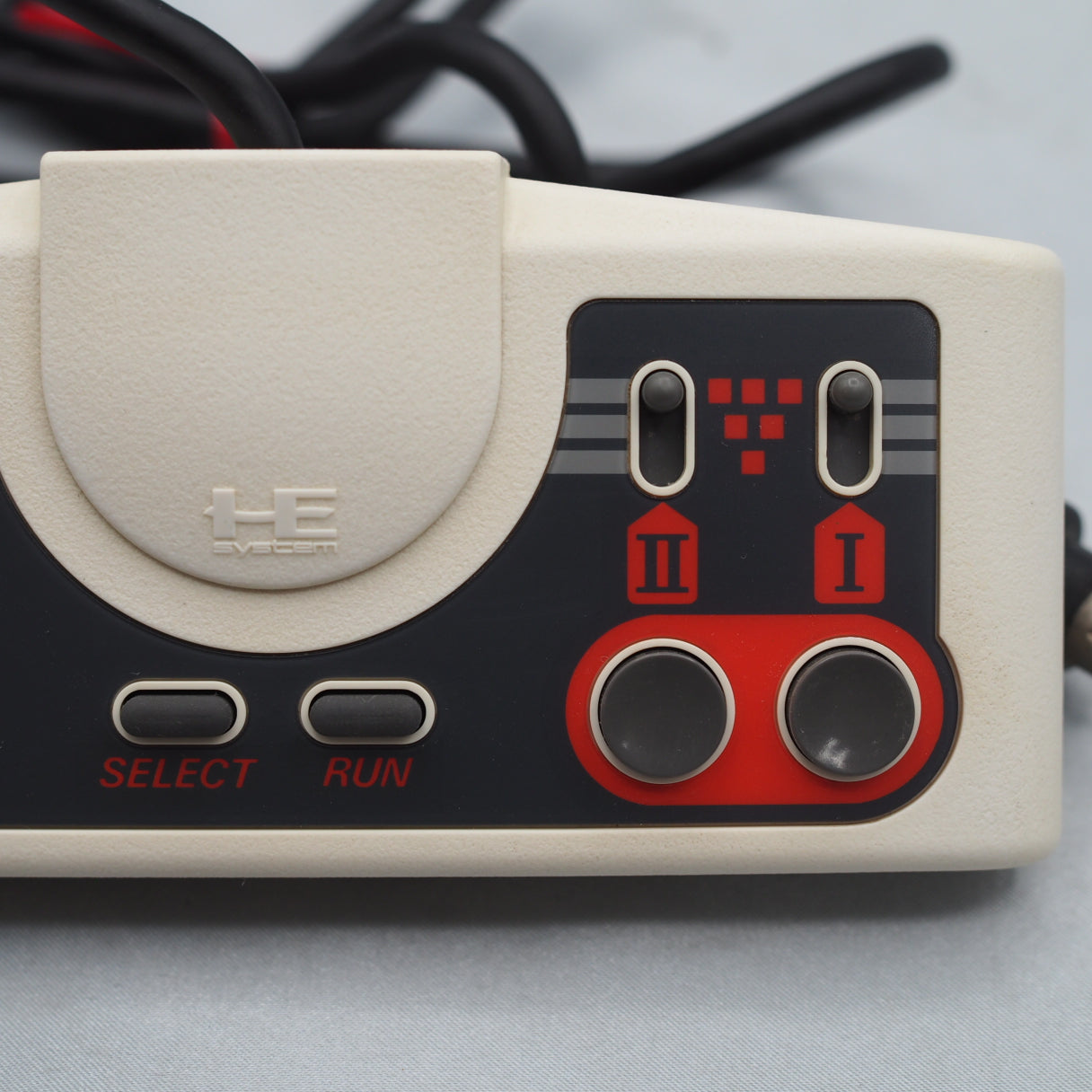 PC Engine Controller Turbo Control Pad PI-PD002