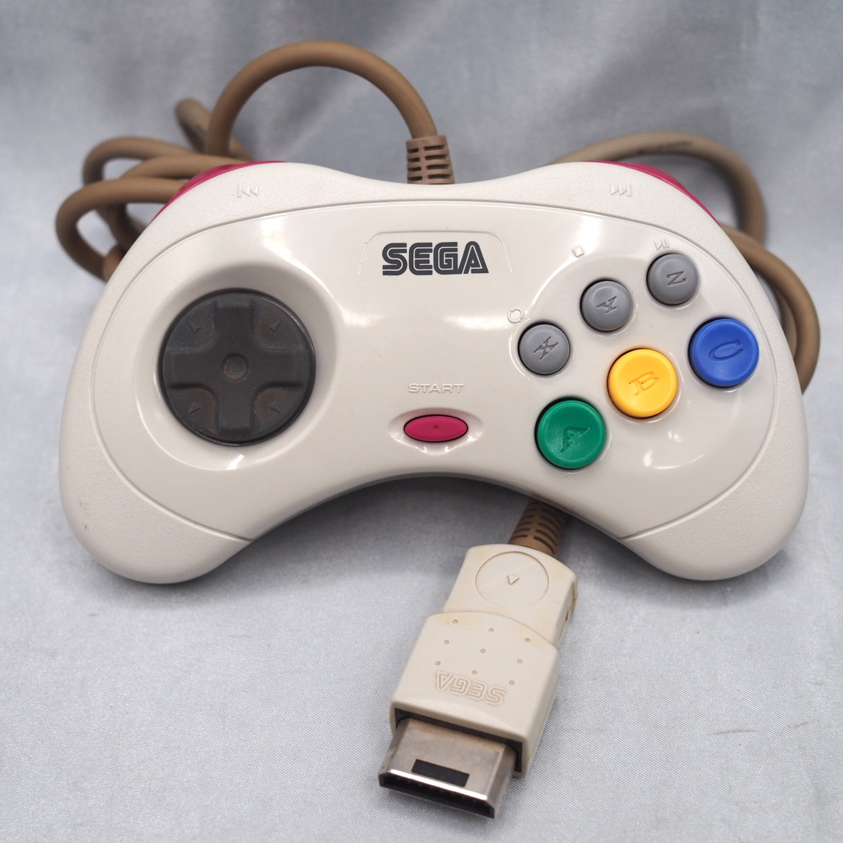 SEGA SATURN Controller HSS-0101