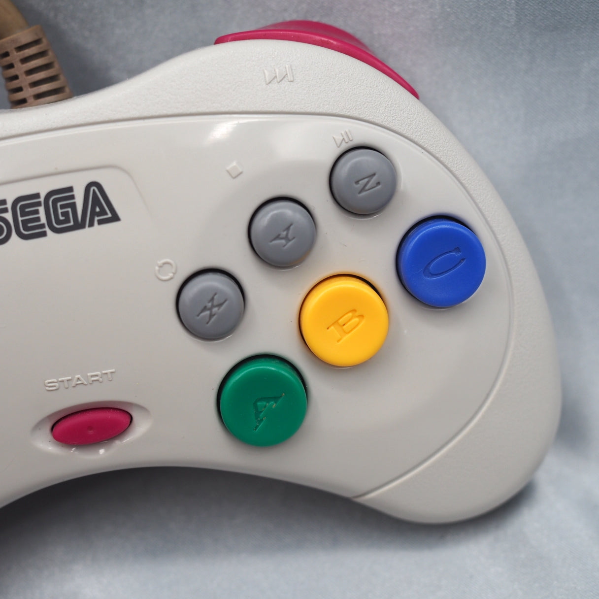 SEGA SATURN Controller HSS-0101