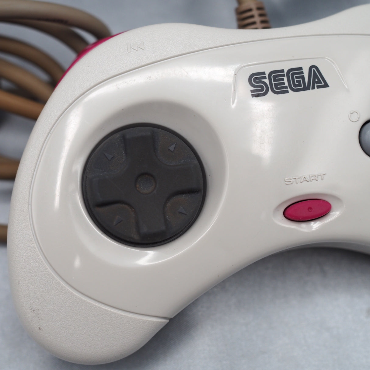 SEGA SATURN Controller HSS-0101