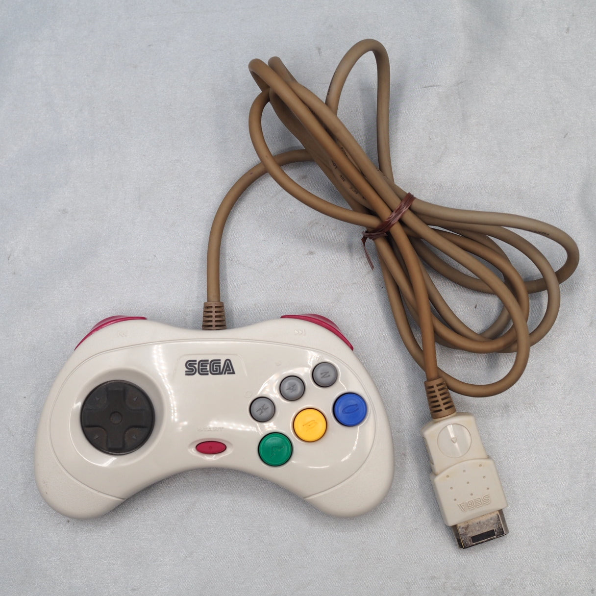 SEGA SATURN Controller HSS-0101