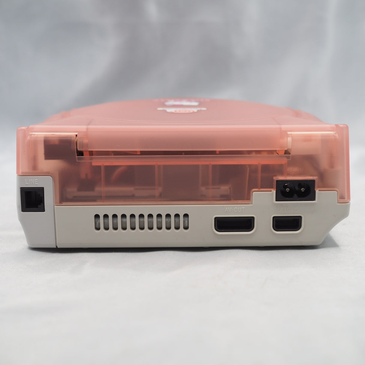 Dreamcast HELLO KITTY PINK Console HKT-3000 Boxed [Serial number match]