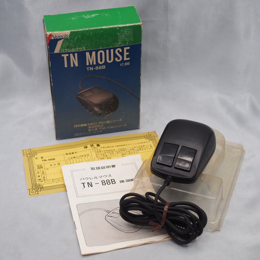 TN MOUSE [Black] [TN-88B]