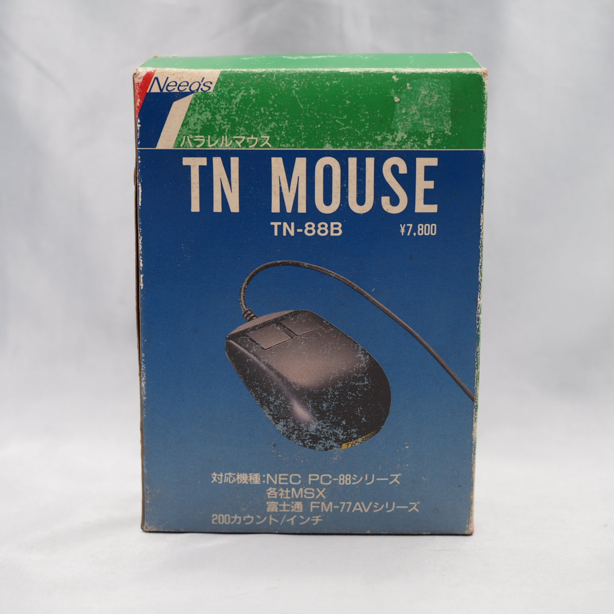 TN MOUSE [Black] [TN-88B]