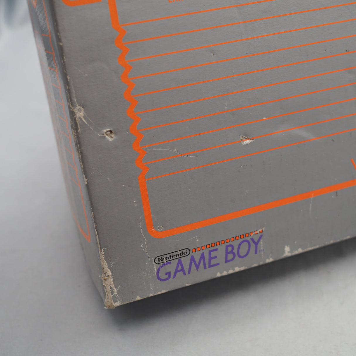 GB-BOX Case for GAME BOY Boxed