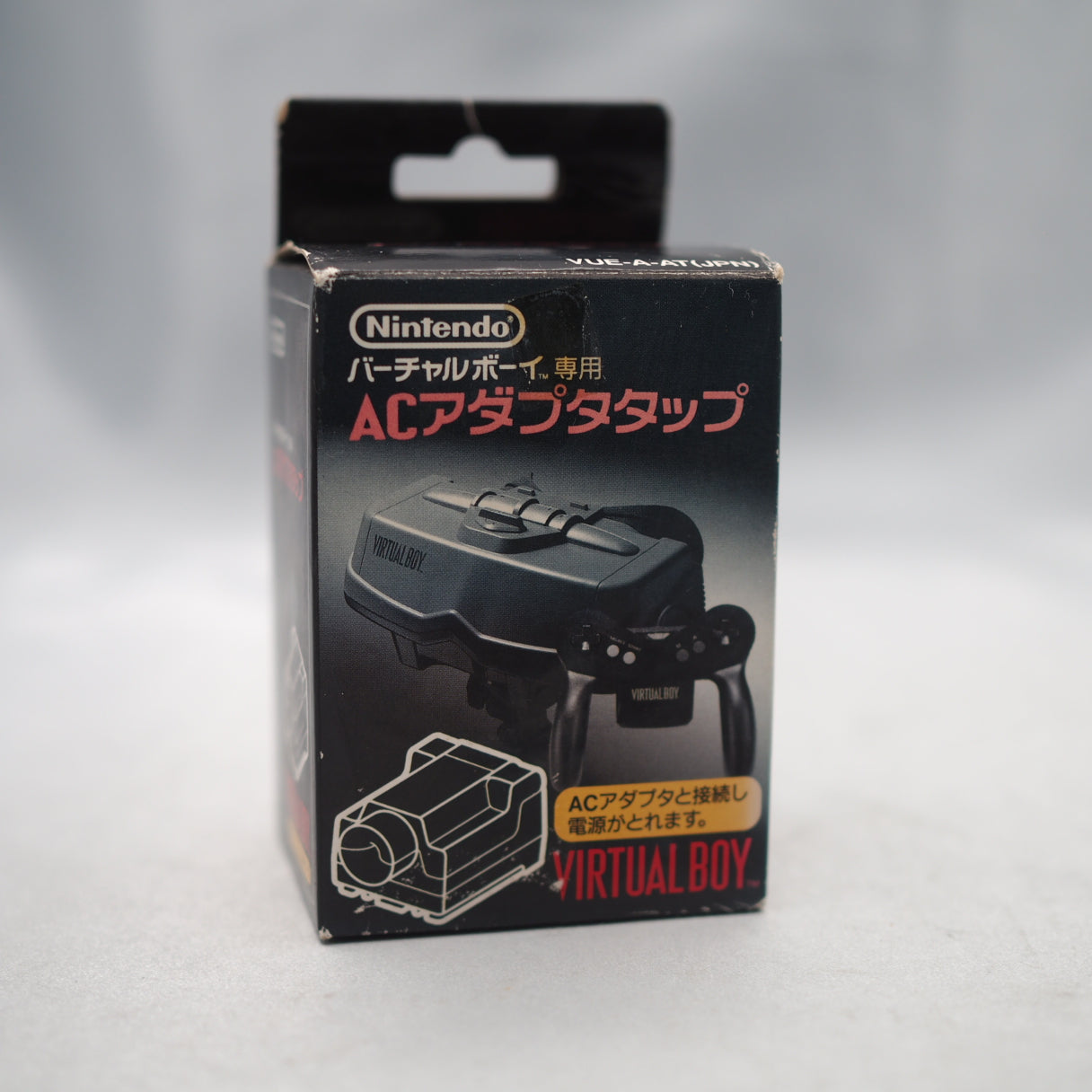 AC Adapter Tap VUE-A-AT(JPN) For VIRTUAL BOY Boxed