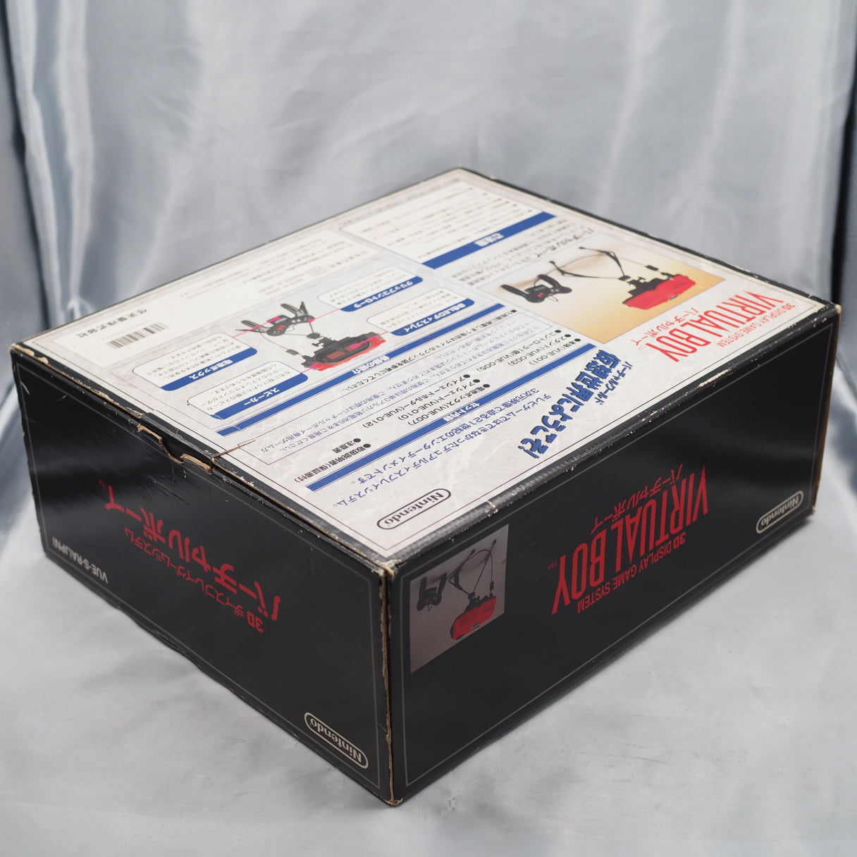 VIRTUAL BOY Nintendo 3D Display Game System Boxed