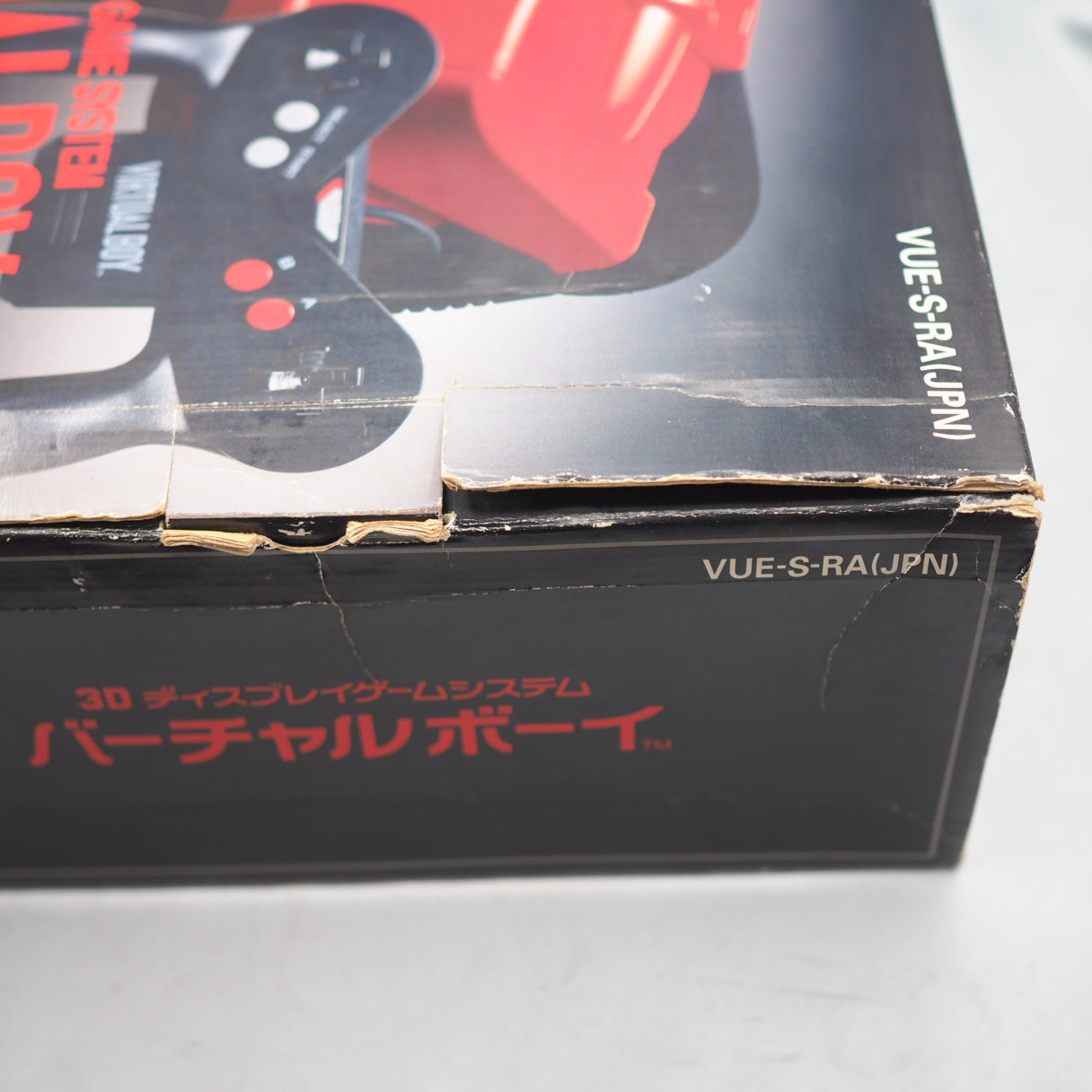 VIRTUAL BOY Nintendo 3D Display Game System Boxed