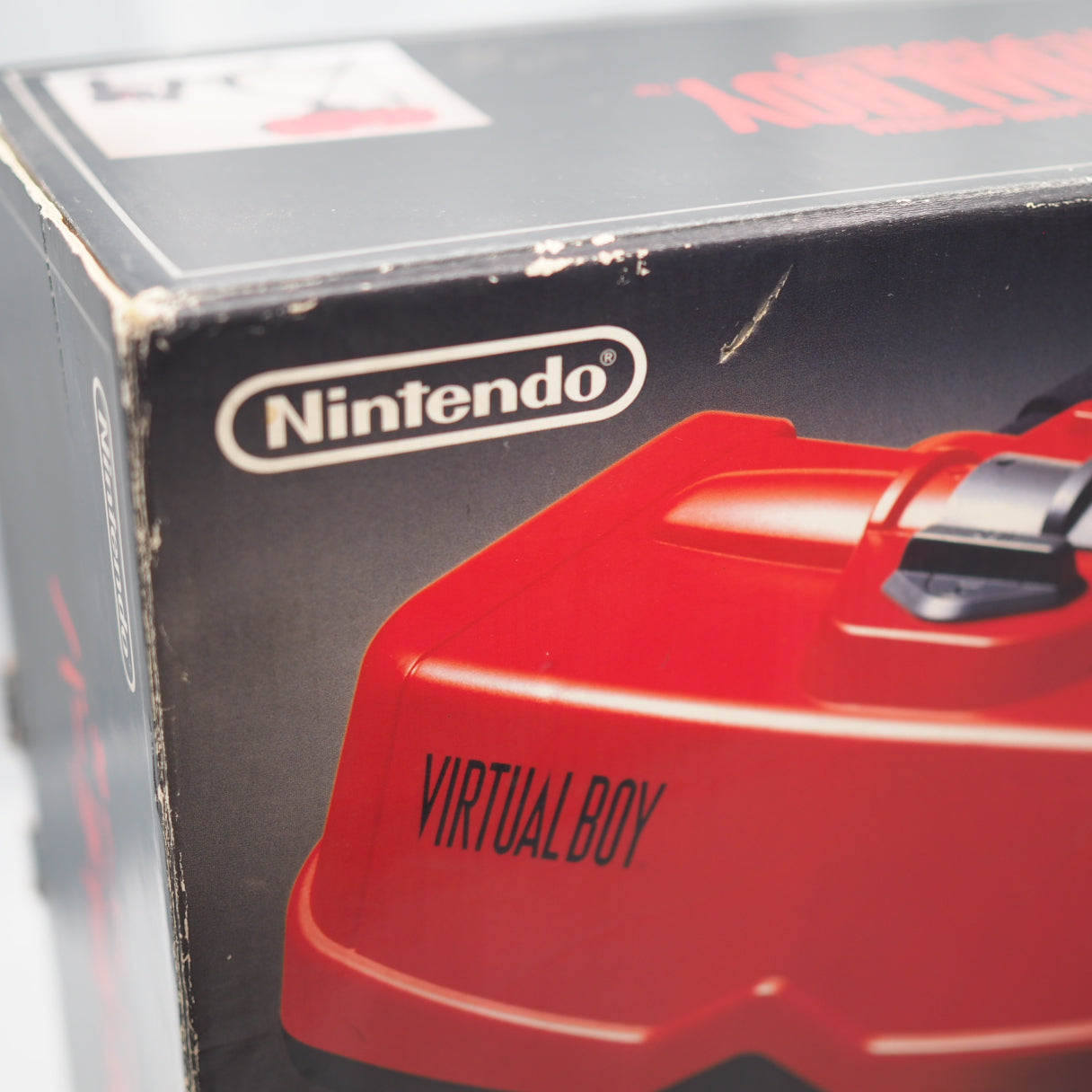 VIRTUAL BOY Nintendo 3D Display Game System Boxed