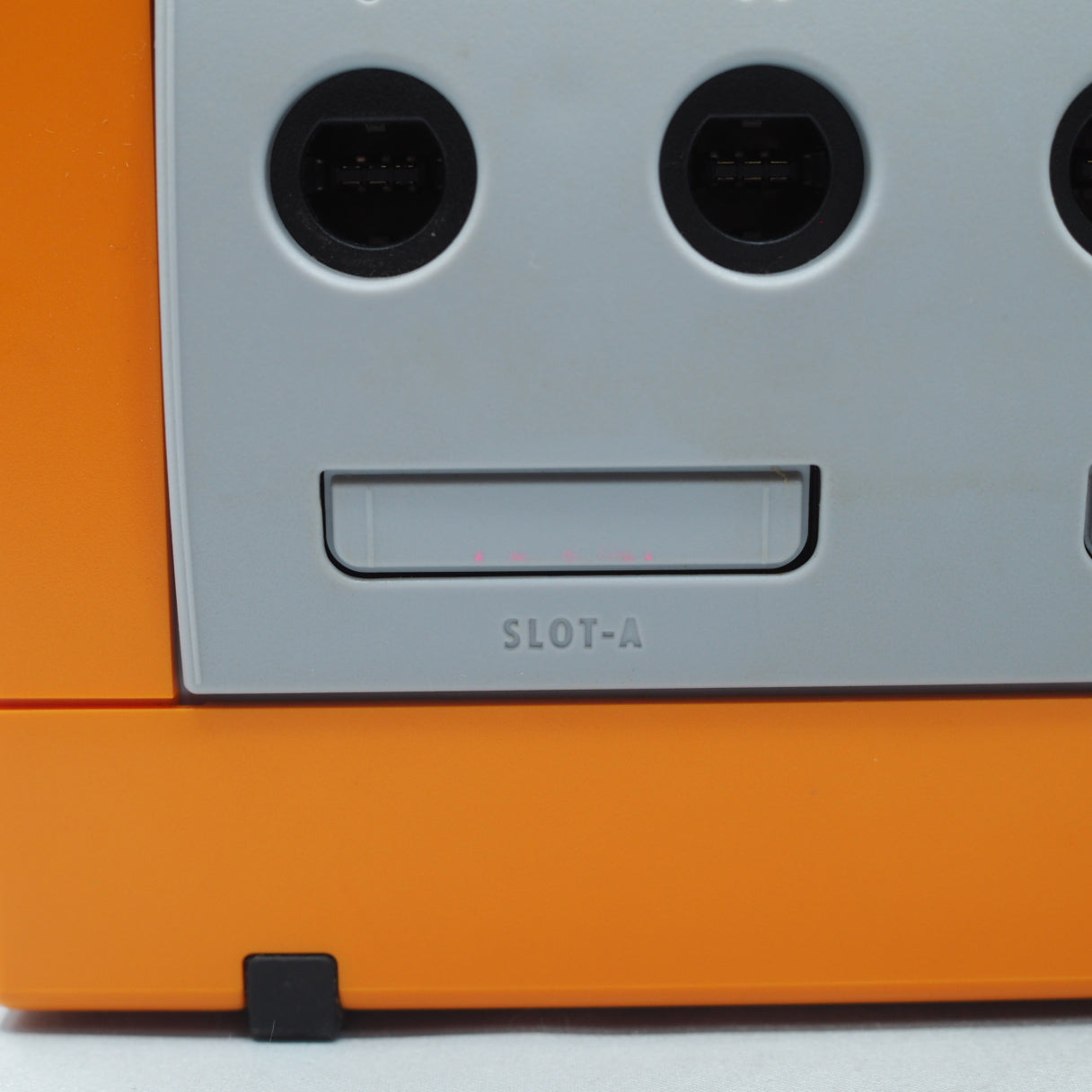 Nintendo GameCube Console System Orange Boxed DOL-001 [NTSC-J] [NTSC-U/C] [Modified]