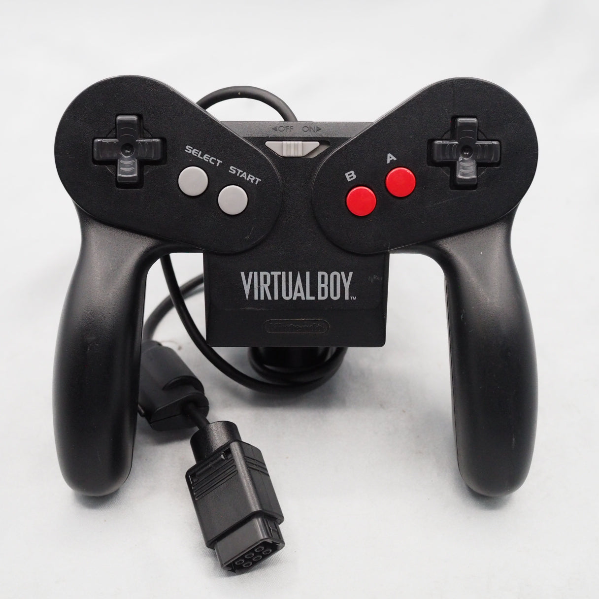 VIRTUAL BOY Nintendo 3D Display Game System