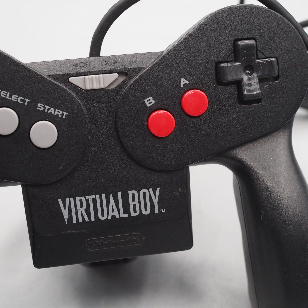 VIRTUAL BOY Nintendo 3D Display Game System