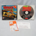 Used MONACO GRAND PRIX Racing Simulation 2 - Tested & Working