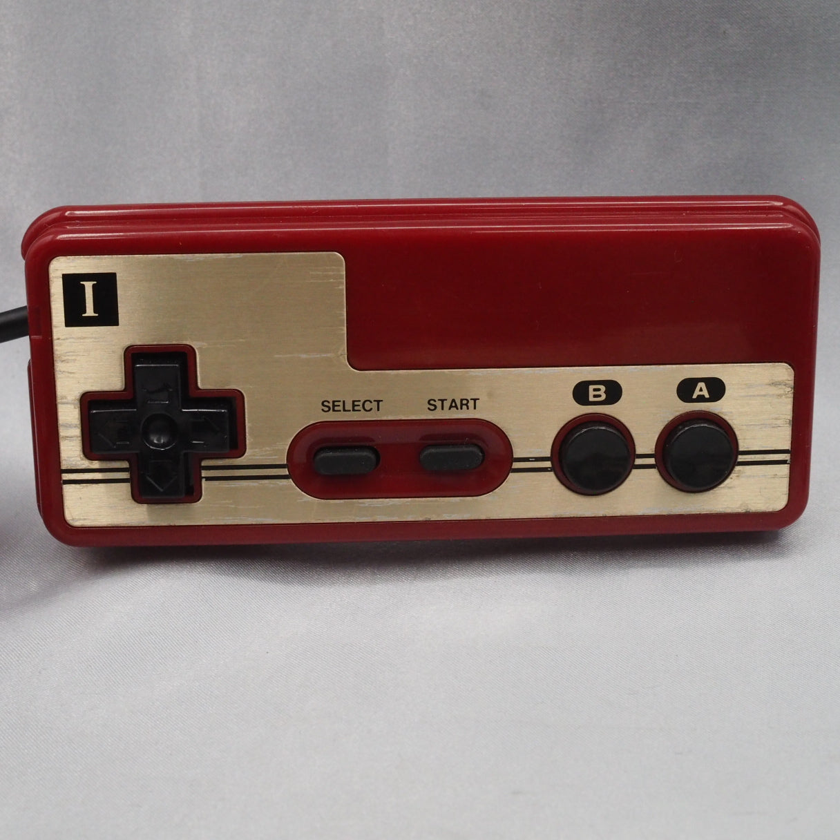 Nintendo Famicom Console  HVC-001 [modified] & 8 Games SET