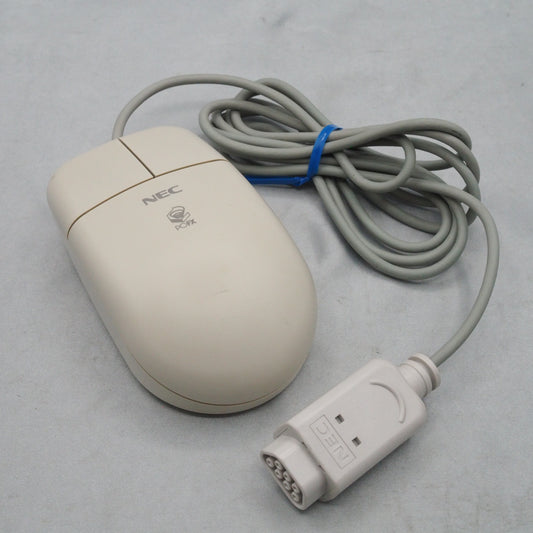 PC-FX Official Mouse Controller FX-MOU