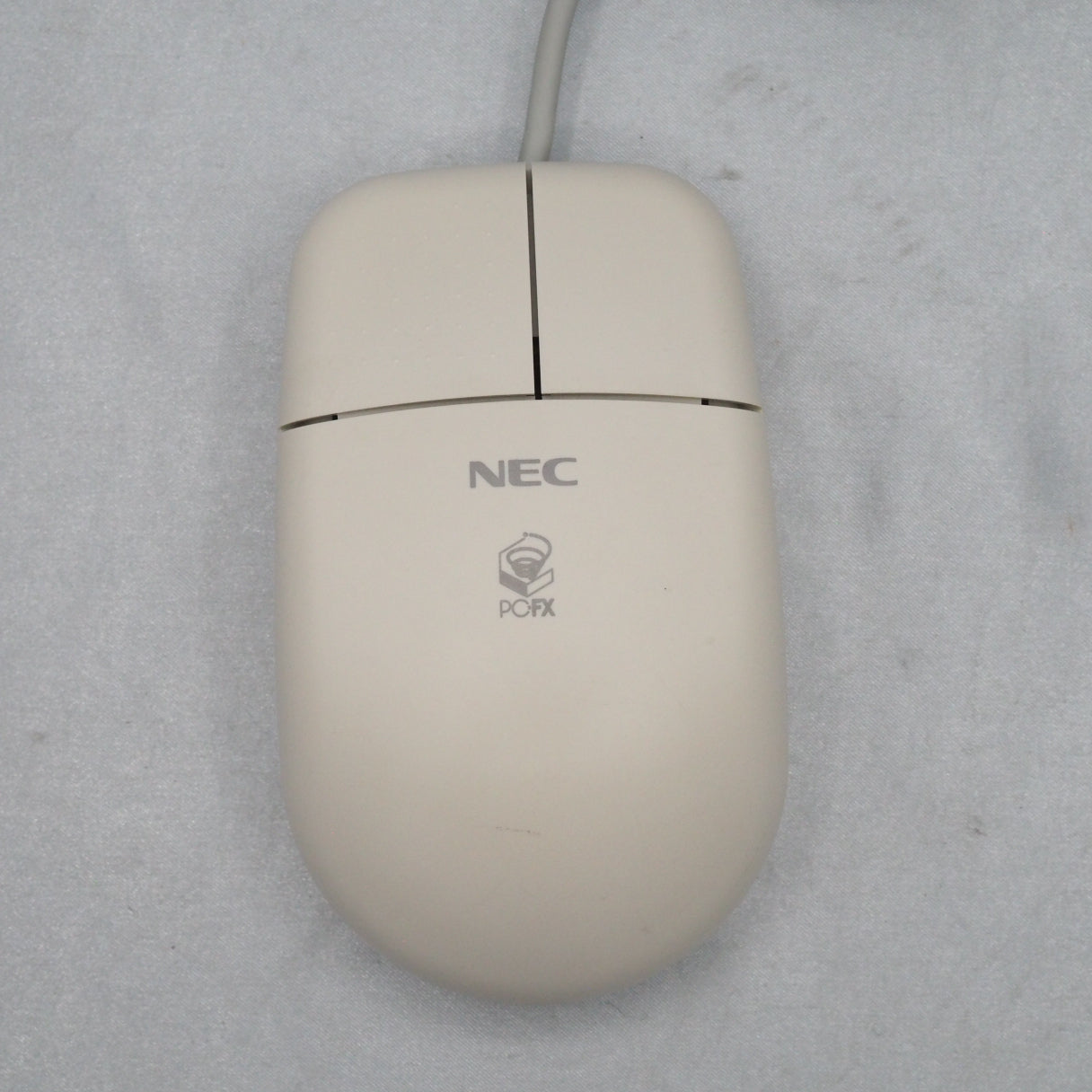 PC-FX Official Mouse Controller FX-MOU