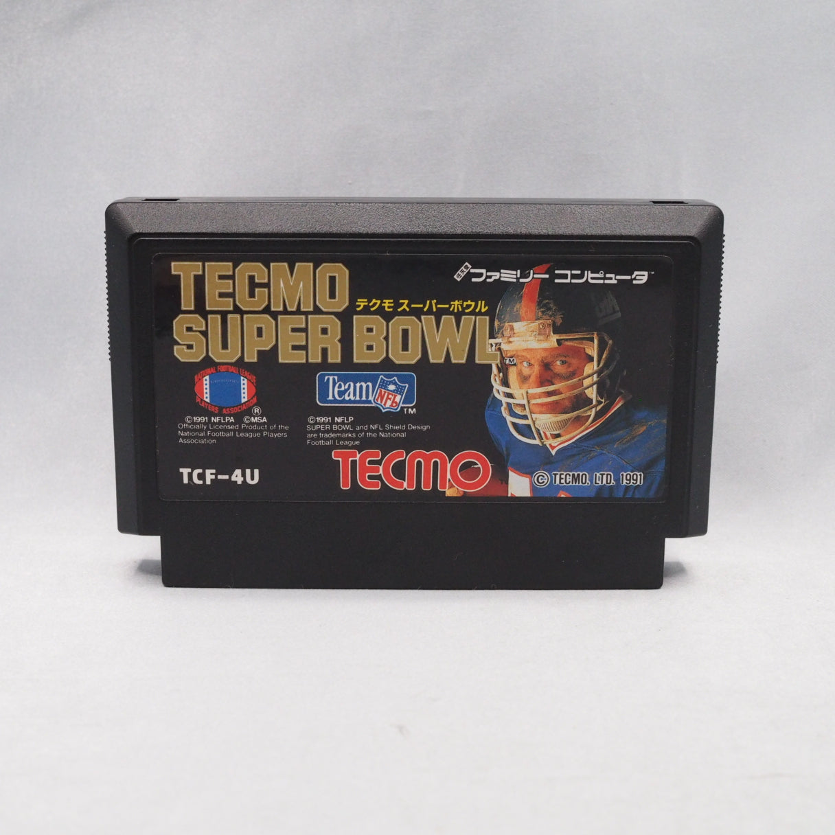 TECMO SUPER BOWL