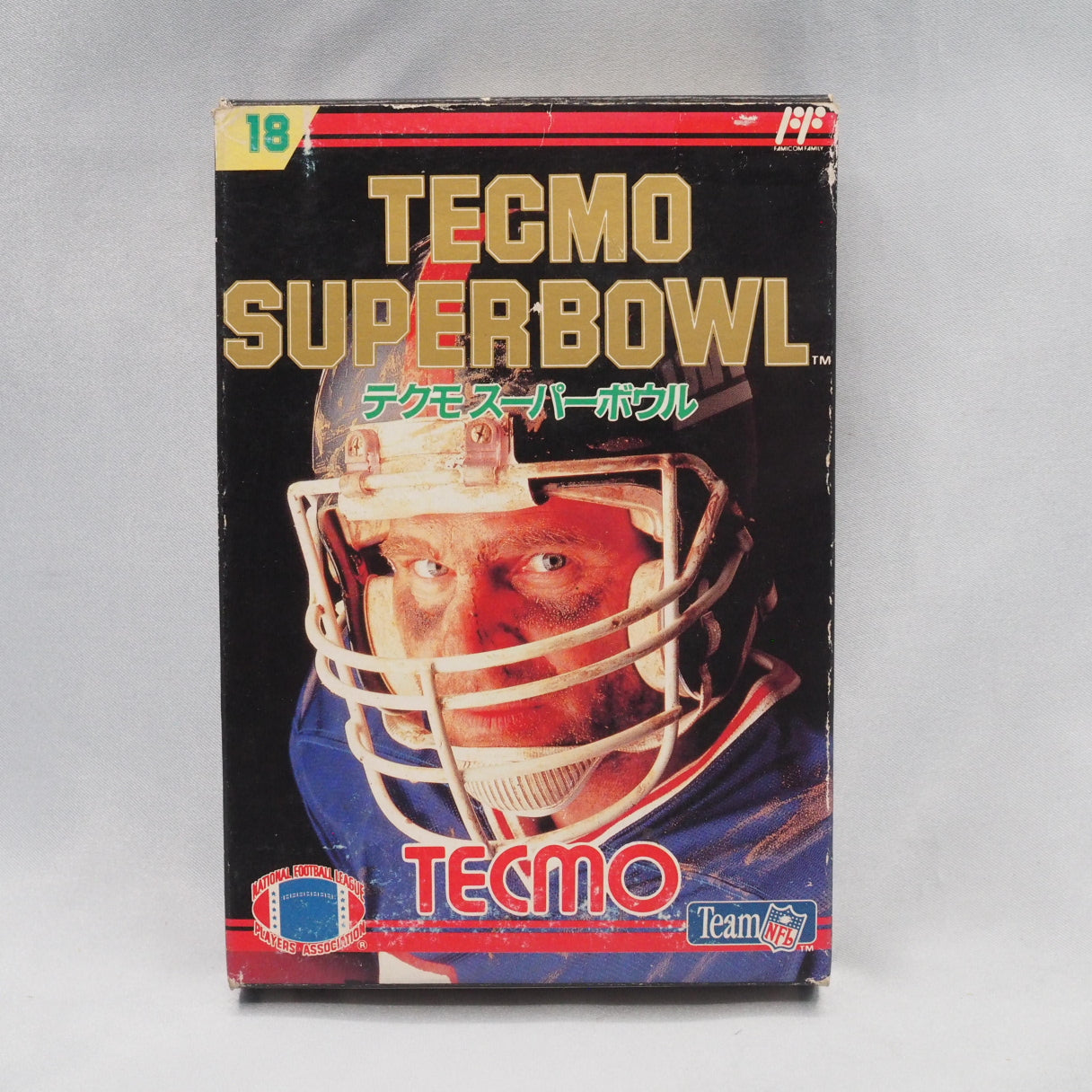 TECMO SUPER BOWL