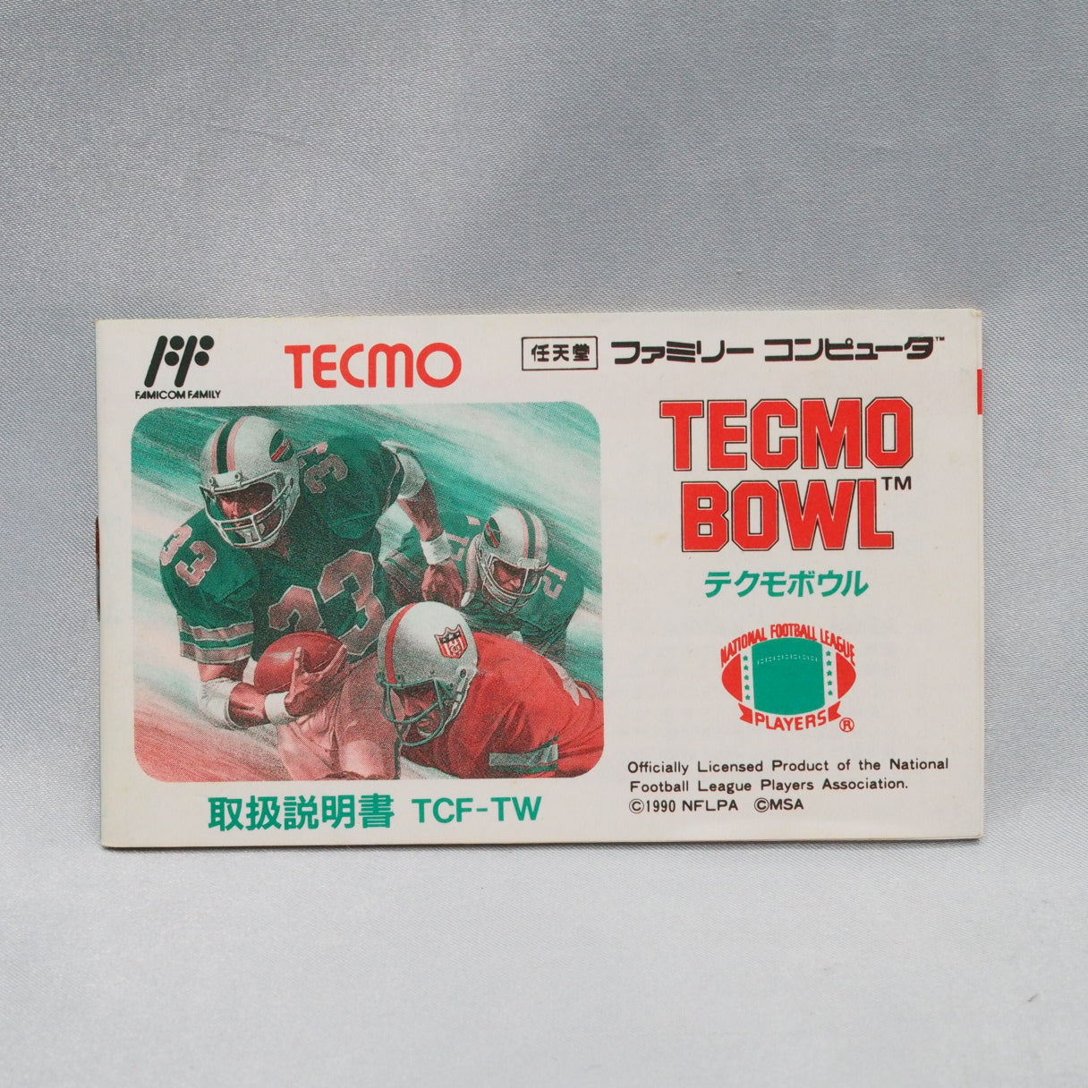 TECMO BOWL