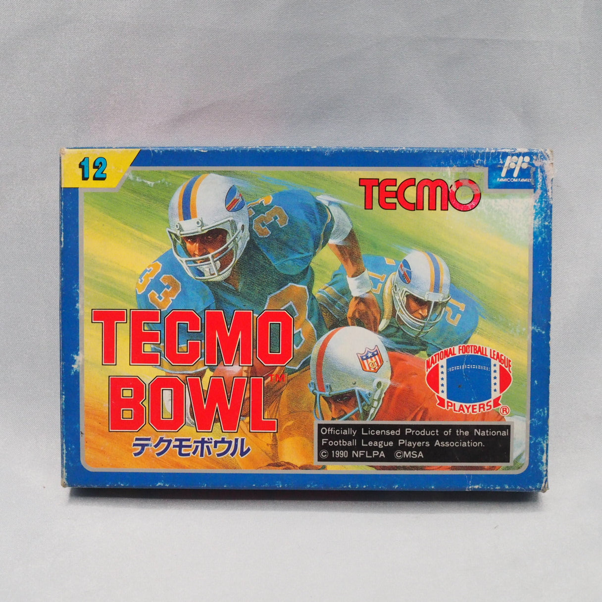 TECMO BOWL