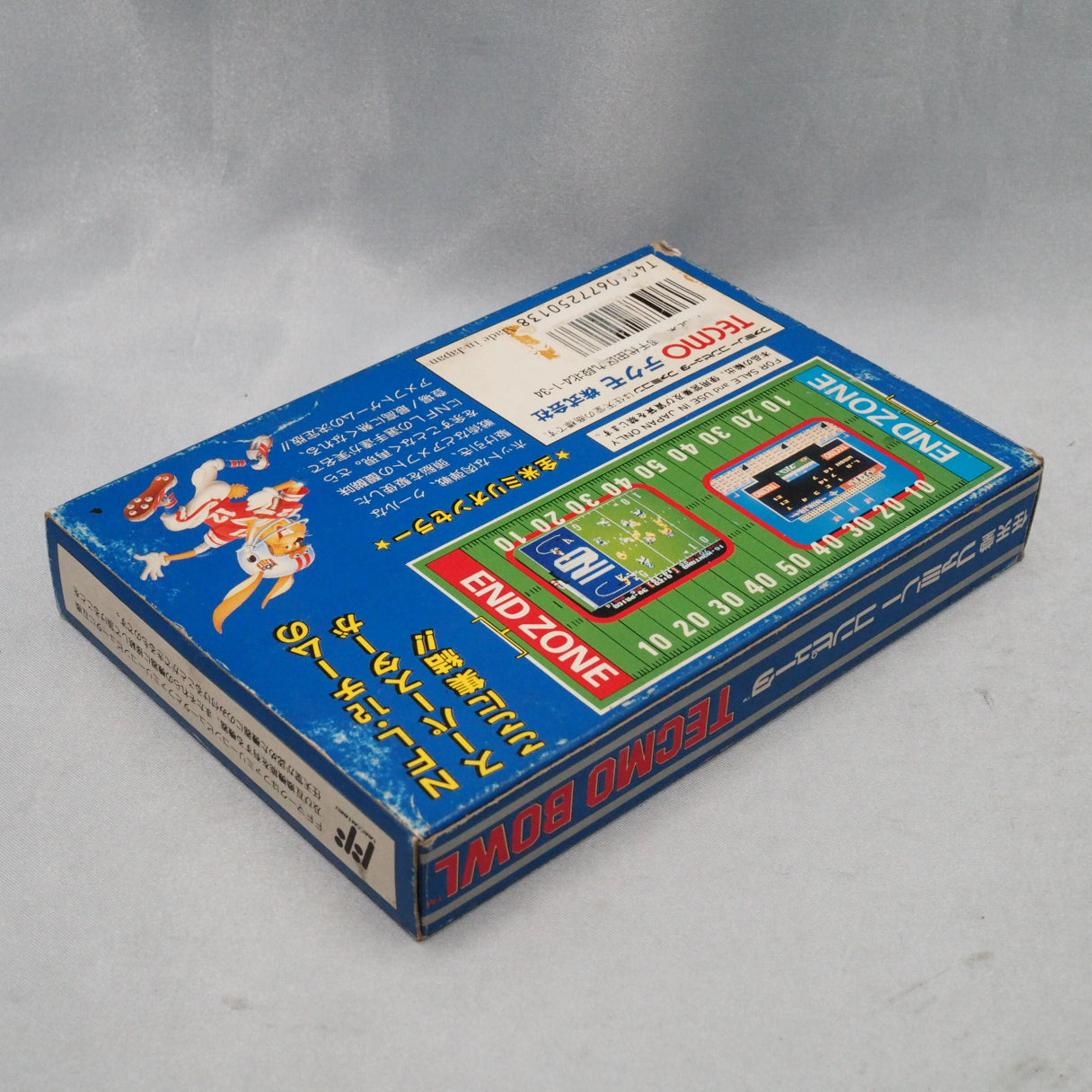 TECMO BOWL