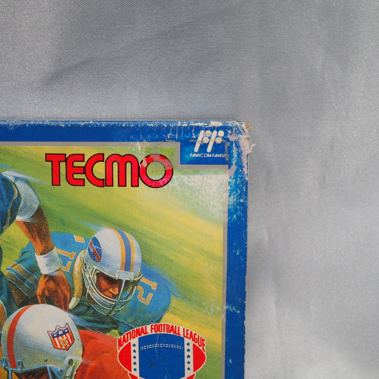 TECMO BOWL