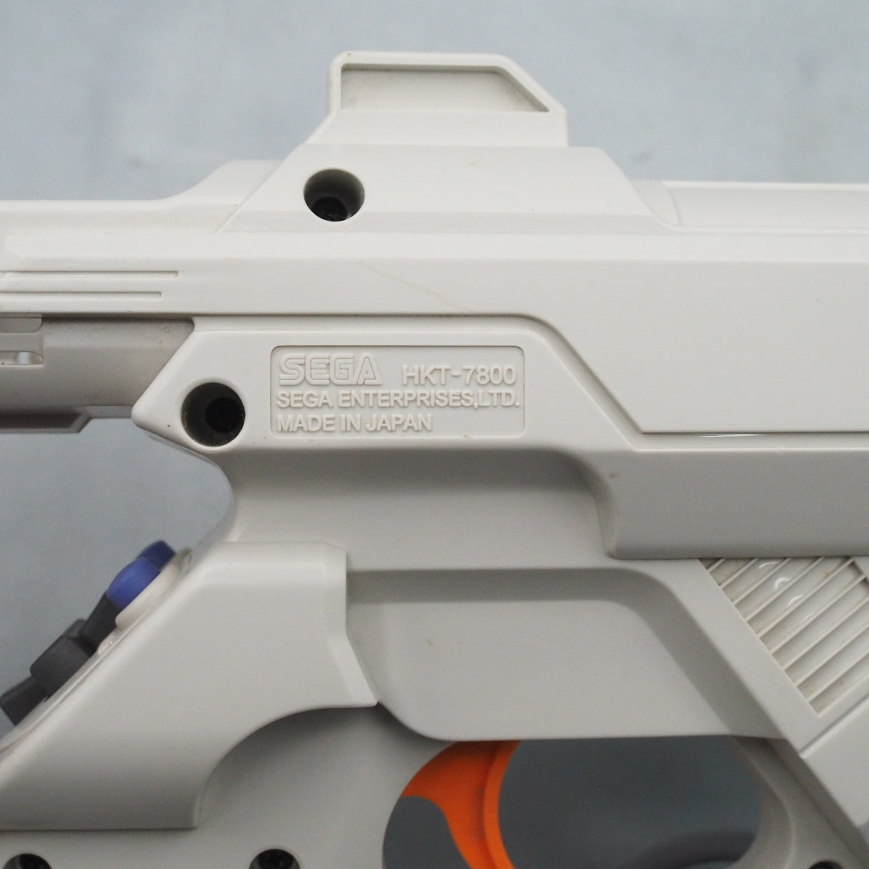 SEGA Dreamcast Gun Controller Only HKT-7800