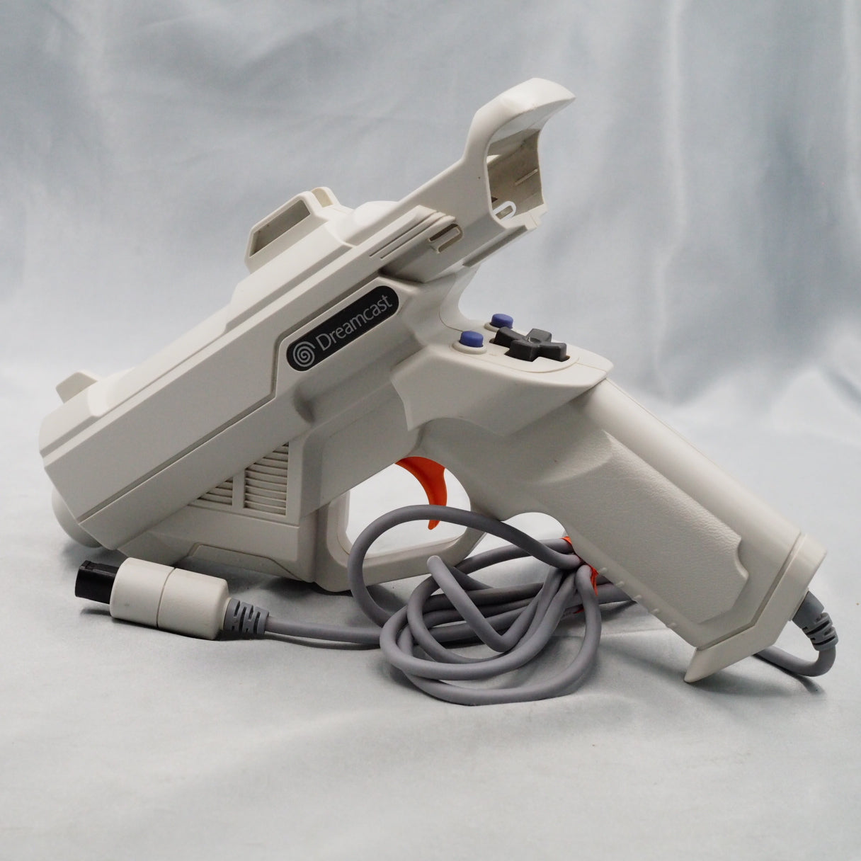 Official SEGA Dreamcast outlets LIGHT GUN CONTROLLER HKT-7800 HKT-7801 OEM - US Seller -