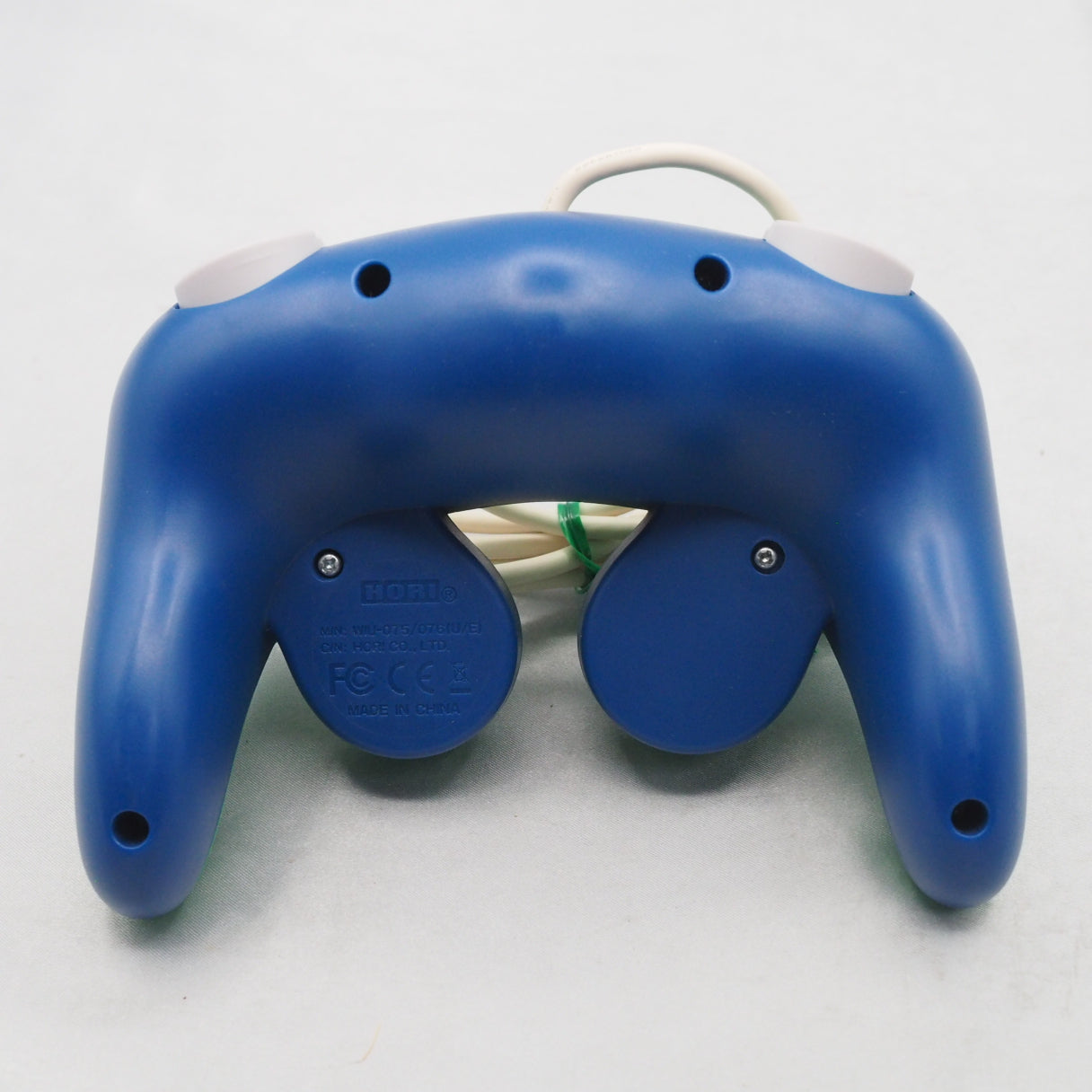 HORI WiiU Wii Classic Controller LUIGI WIU-076