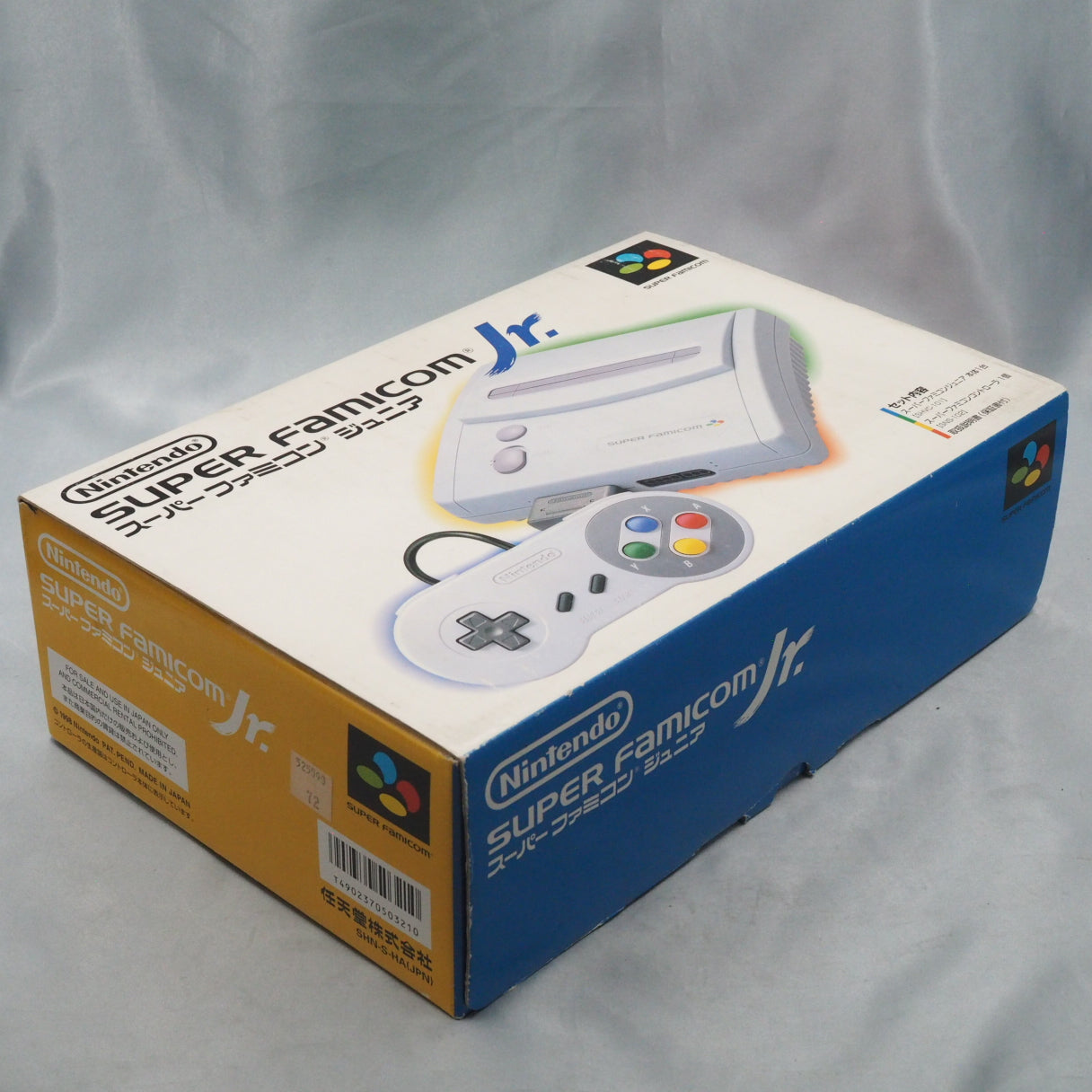 Super Famicom Jr Console system Boxed [NTSC-J]