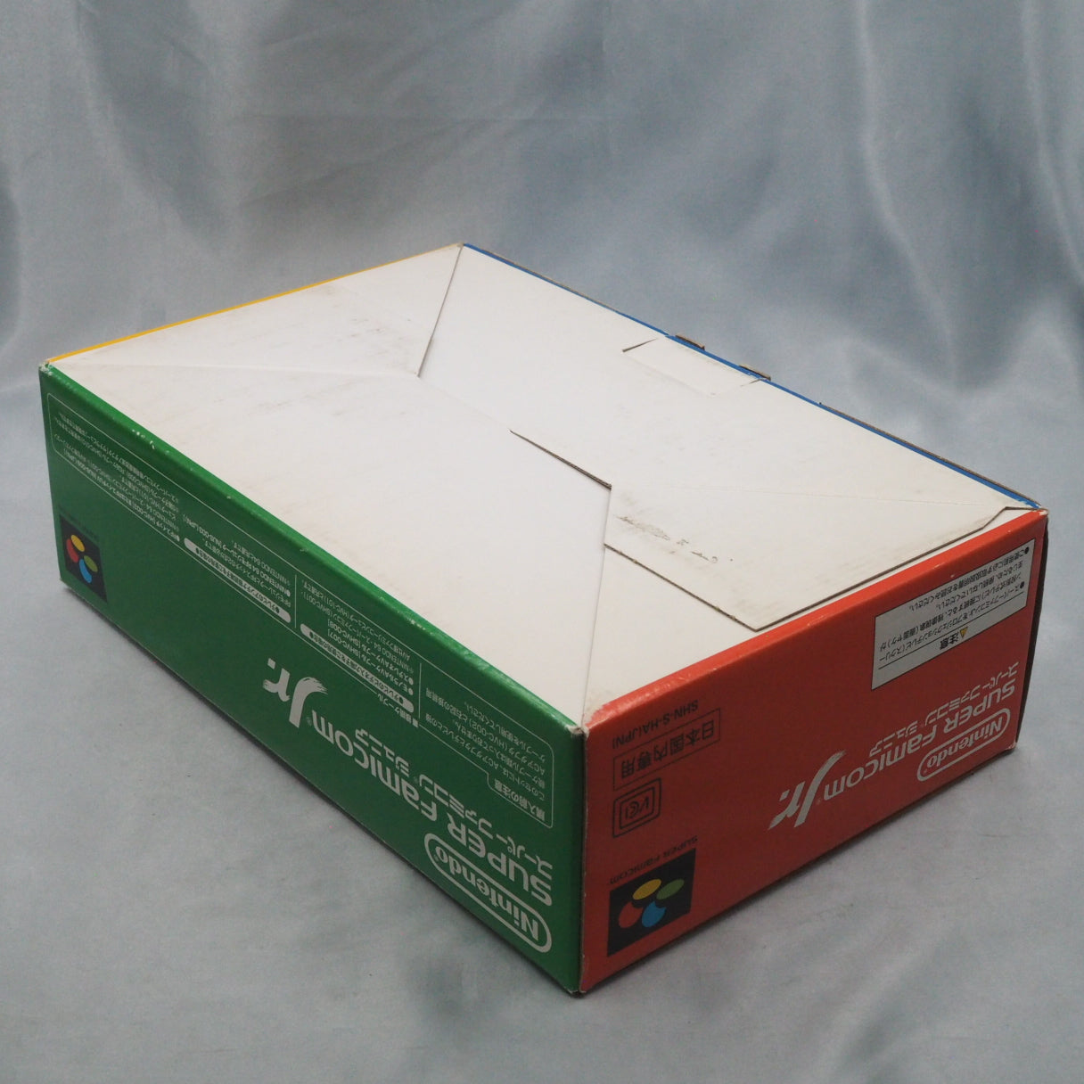 Super Famicom Jr Console system Boxed [NTSC-J]