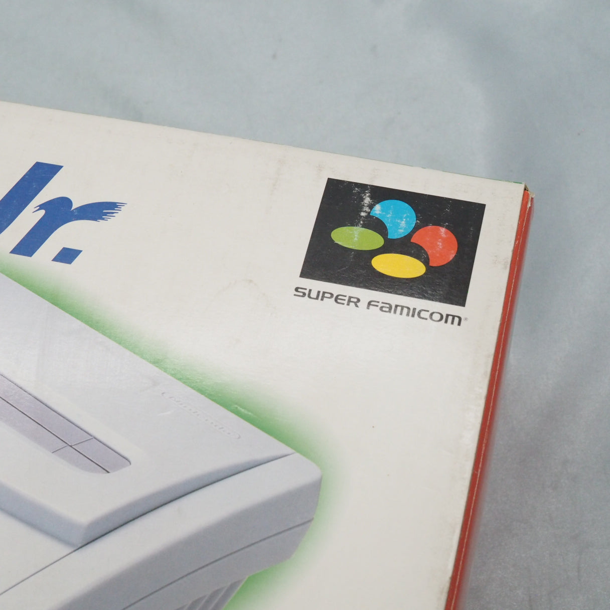 Super Famicom Jr Console system Boxed [NTSC-J]