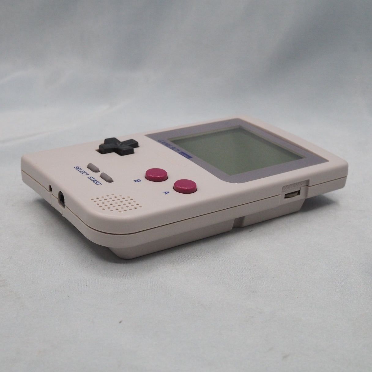 Nintendo GAMEBOY Pocket Console MGB-001 Boxed [Gray]