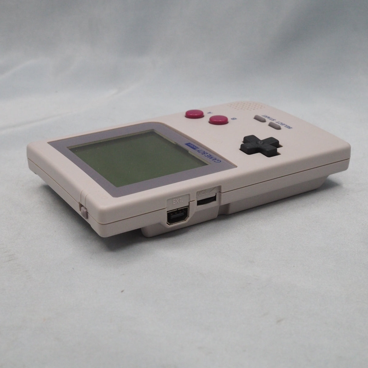 Nintendo GAMEBOY Pocket Console MGB-001 Boxed [Gray]