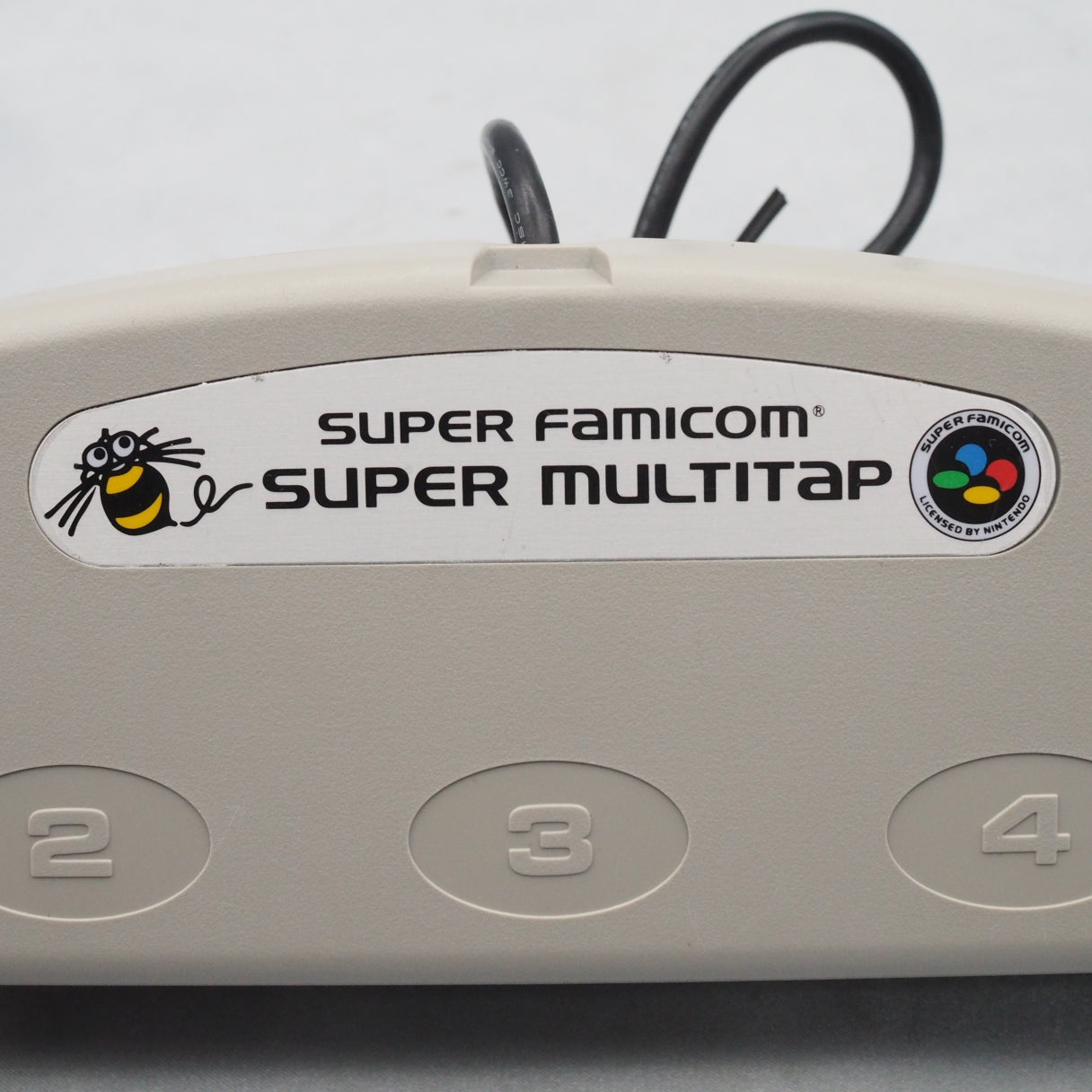 Super Multitap HC-696 Hudson soft