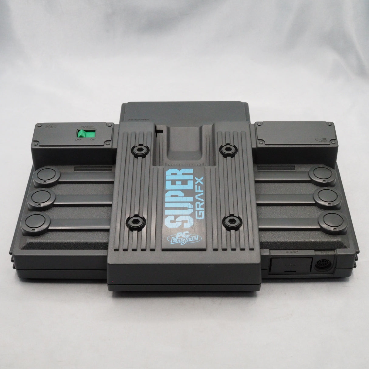 PC Engine SuperGrafx Console system PI-TG4